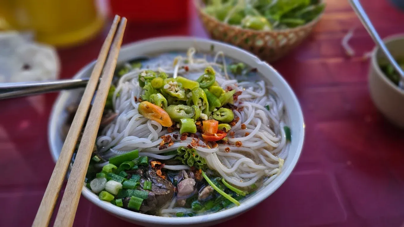 Bún Bò Bà Nga - ảnh 5